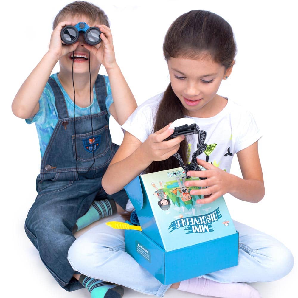 Amazon Photography with Kids models