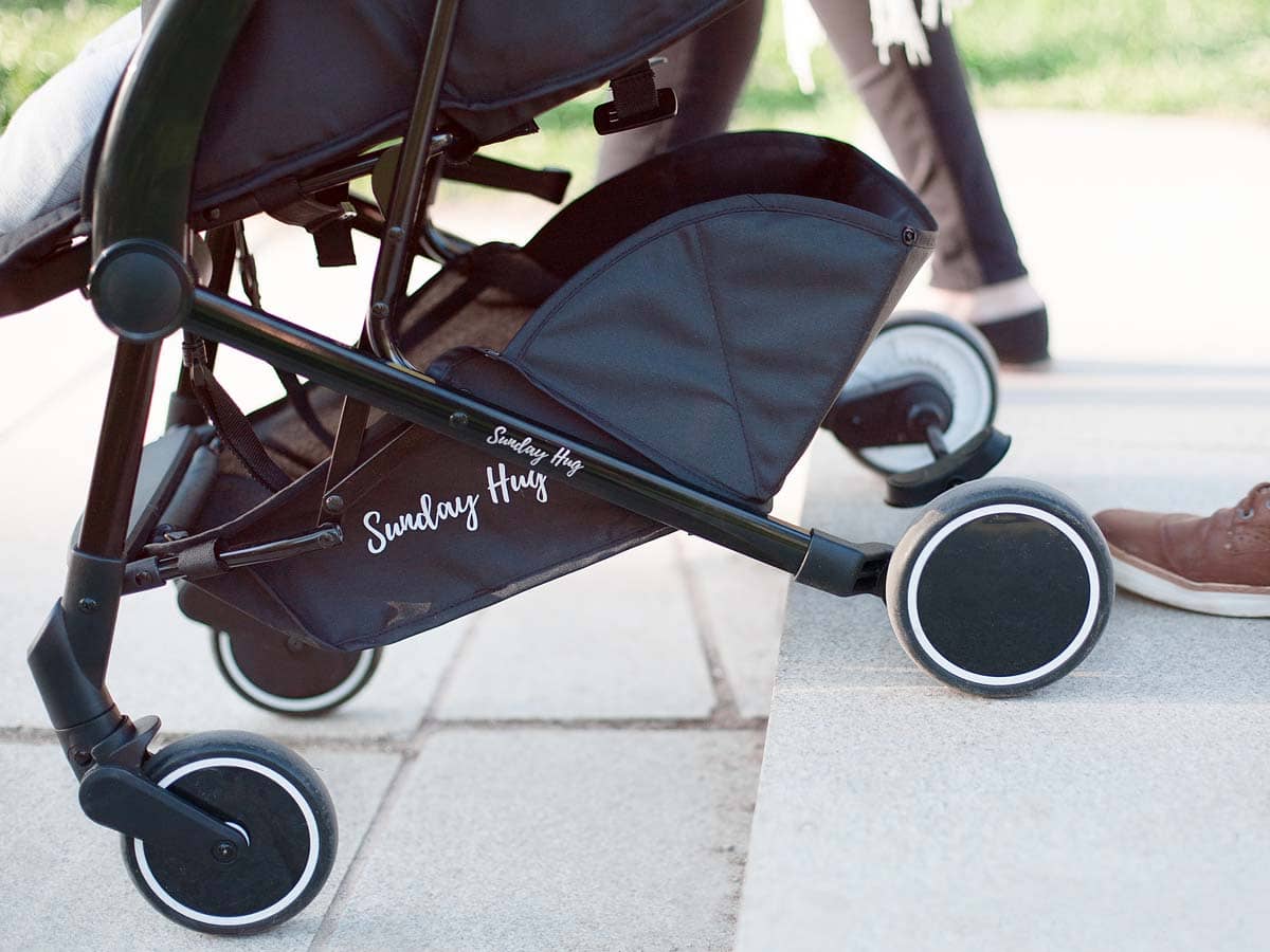 Baby stroller image