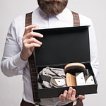Amazon Images of beard grooming set for Amazon