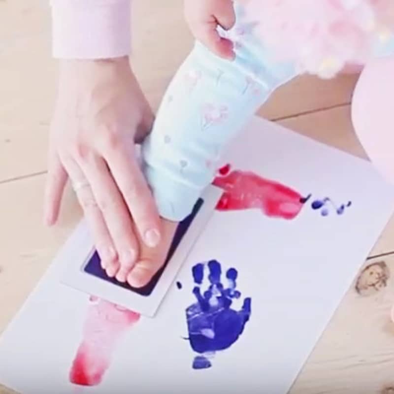 Baby Product Lifestyle Video for Babyyful Brand