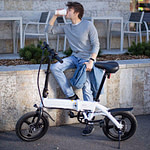 E-Bike Product Video Ad